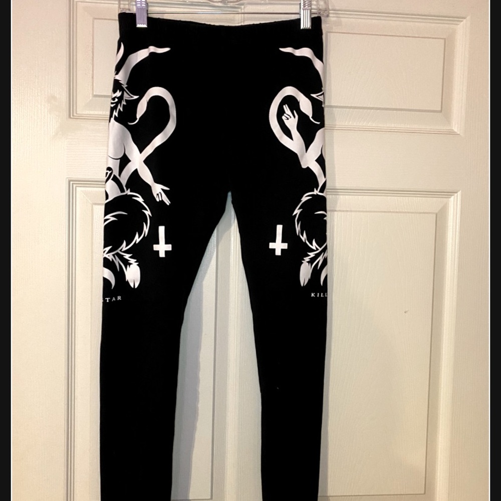 Killstar leggings